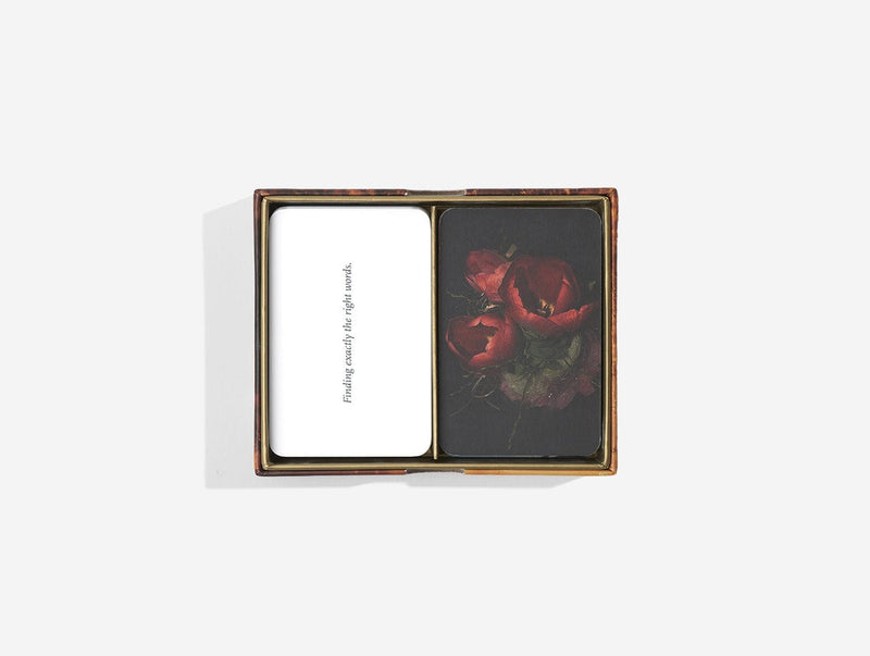 School of Life Inspirational Small Pleasures Card Set
