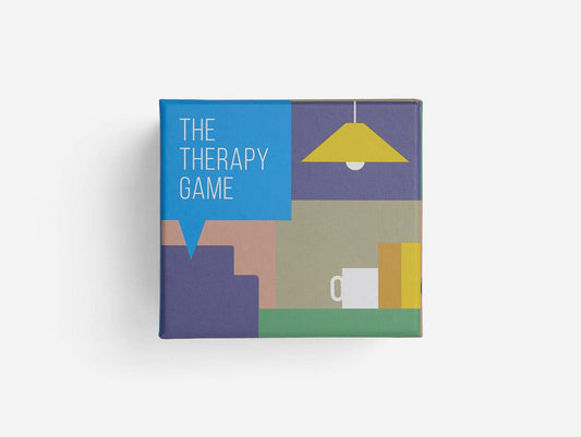 School of Life Inspirational The Therapy Card Game