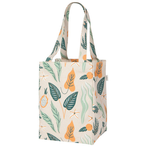 Lunch Tote - Paradise Foliage