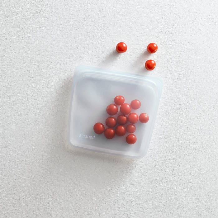 Stasher Eco Kitchen Clear Stasher Sandwich Bag