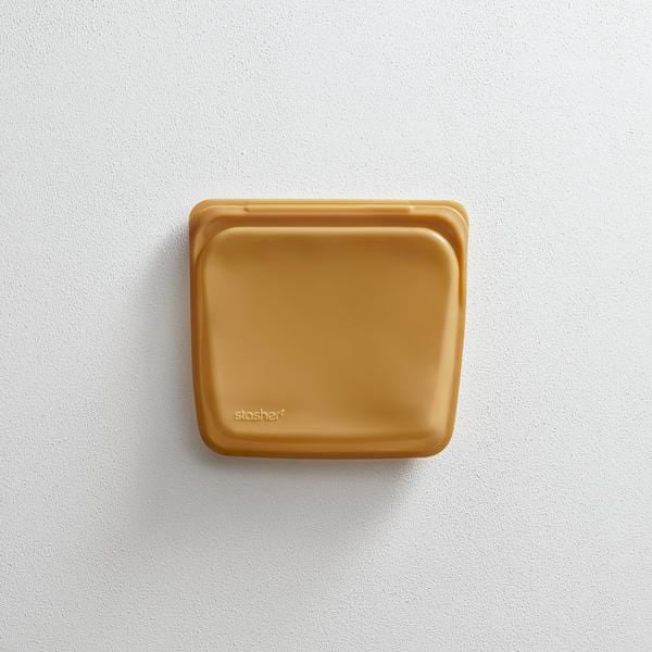 The-Unmediocre-Store-Stasher-Honey-Yellow-Silicone-Sandwich-Bag