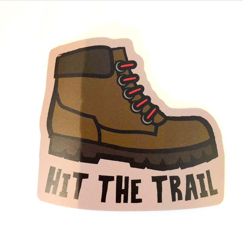 The-Unmediocre-Store-Stickers-Northwest-Hit-The-Trail-Sticker