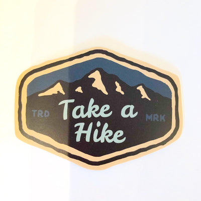 The-Unmediocre-Store-Stickers-Northwest-Take-A-Hike-Sticker