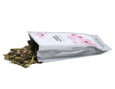 Tea Forte Branded Teas Single Steeps Tea Assortments
