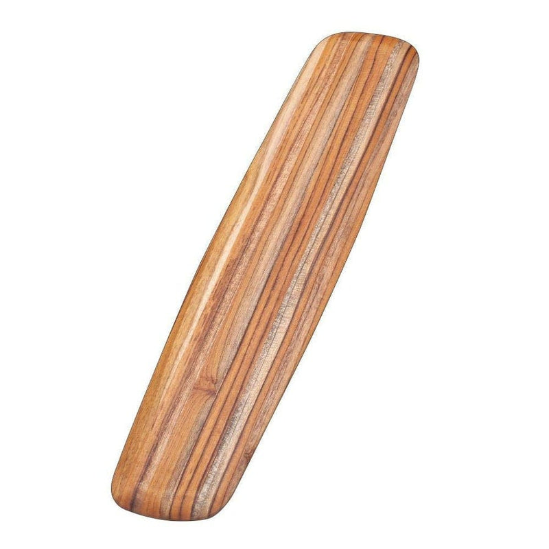 Teakhaus Gently Rounded Edge Serving Board