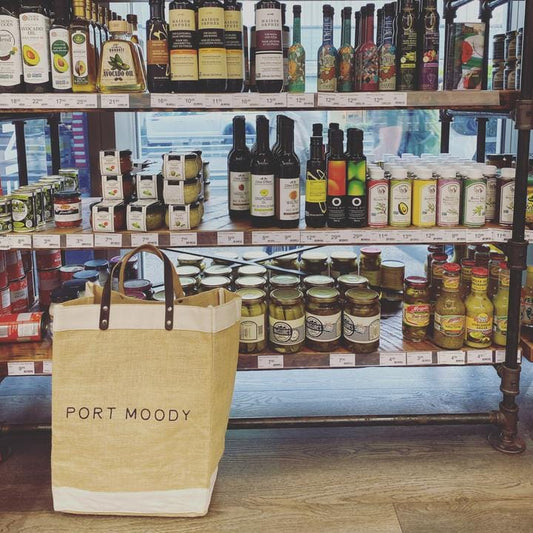 The Bag Accessories Port Moody Market bag