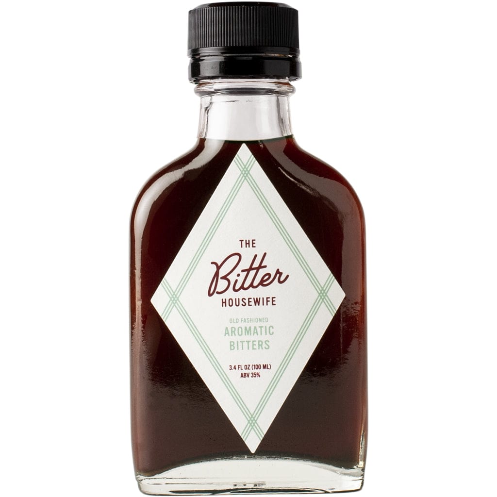The Bitter Housewife Aromatic Bitters Bitters