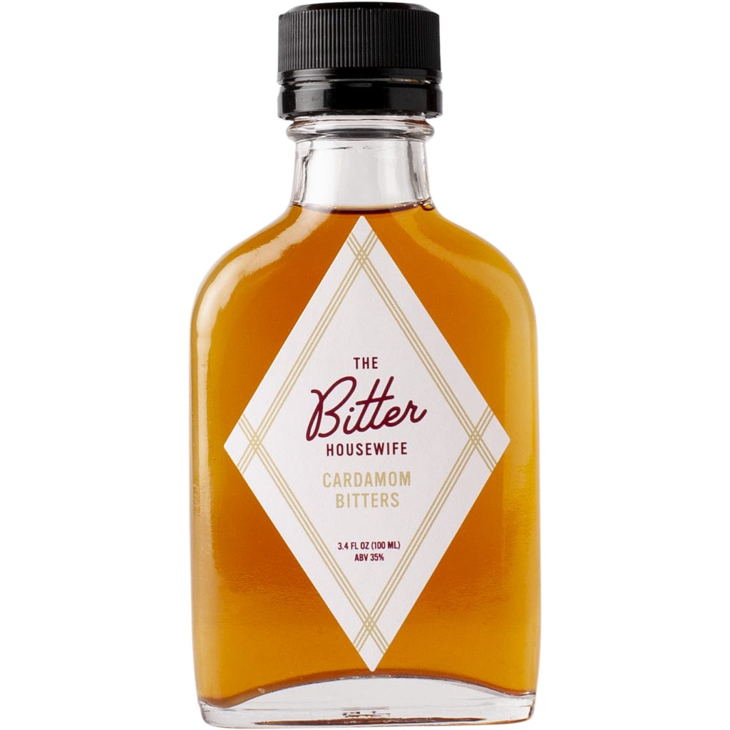 The Bitter Housewife Cardamom Bitters Bitters
