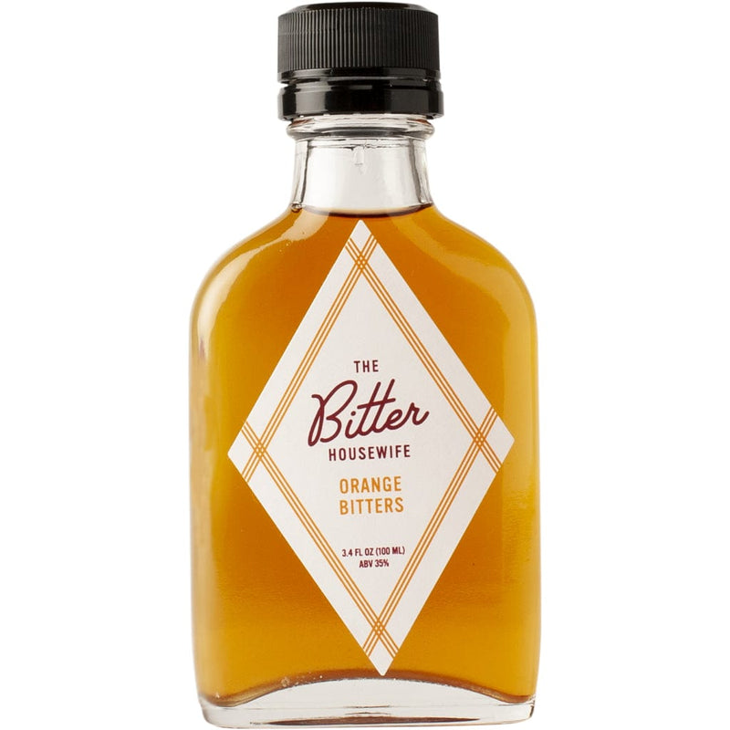 The Bitter Housewife Orange Bitters Bitters