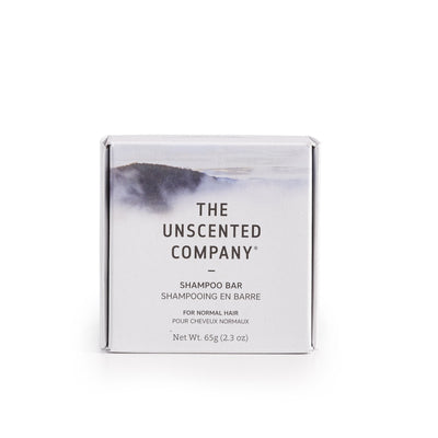 The Unscented Company Body Care Shampoo Unscented Shampoo/Conditioner Bar
