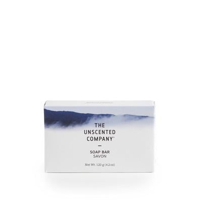 The Unscented Company Body Care Single Unscented Soap Bar