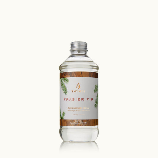 Thymes Decor Frasier Fir Reed Diffuser Oil Refill