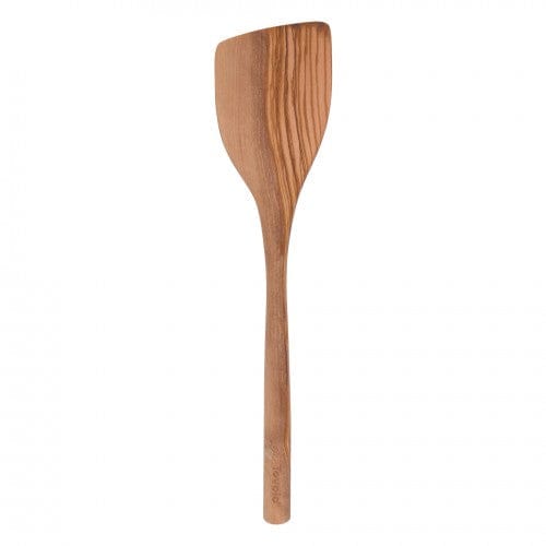 Tovolo Kitchen Tools & Utensils Olivewood Angled Turner