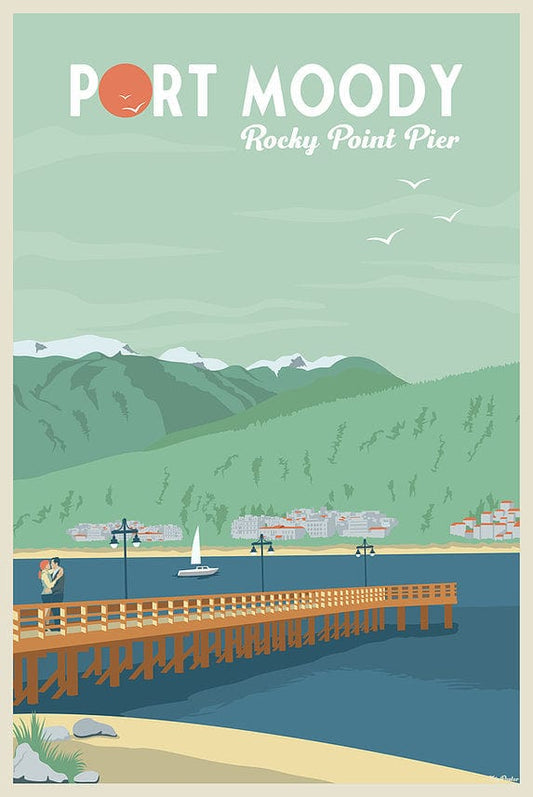 The-Unmediocre-Store-Trip-Poster-Port-Moody-Rocky-Point-Pier-Poster