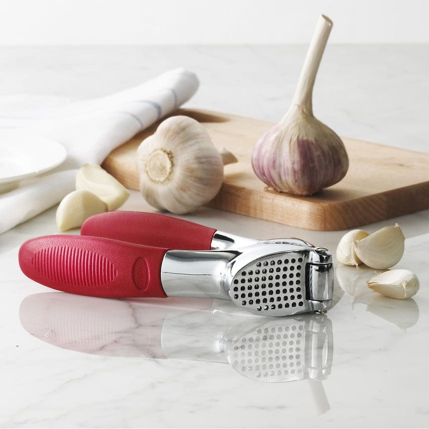 Trudeau Kitchen Tools & Utensils Garlic Press