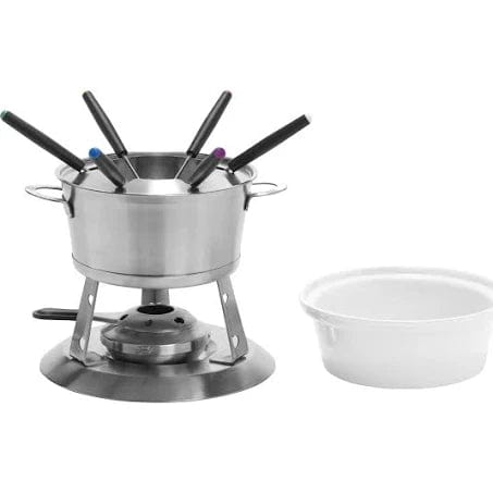 Trudeau Kitchen Tools & Utensils Kayla 3-in-1 Fondue Set