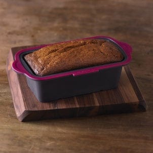 Trudeau Bakeware Loaf Pan 8.5x4.5"