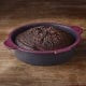 Trudeau Bakeware Round Cake Pan 9"