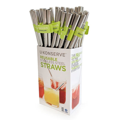 U-Konserve Eco Kitchen Stainless Steel Straw