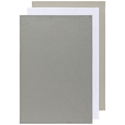 Floursack Dish Towel - Set of 3