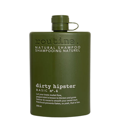 Unmediocre Store Shampoo / Dirty Hipster Routine Shampoo + Conditioner