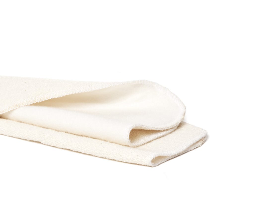 Unwrapped Life Accessories Organic Bamboo Cloths 2 Pack