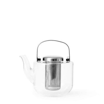 Viva Teaware Bjorn Glass Teapot