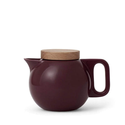 Viva Teaware Mulled Wine Jaimi Porcelain Teapot Small