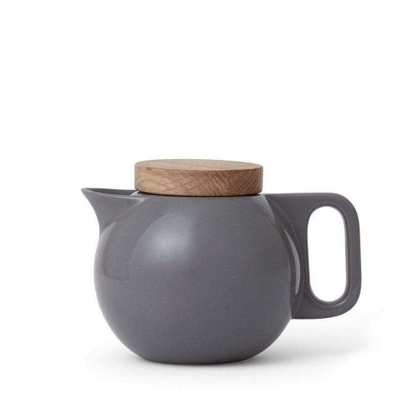 Viva Teaware Storm Jaimi Porcelain Teapot Small