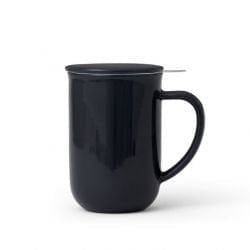 Viva Teaware Midnight Minima Balance Tea Mug