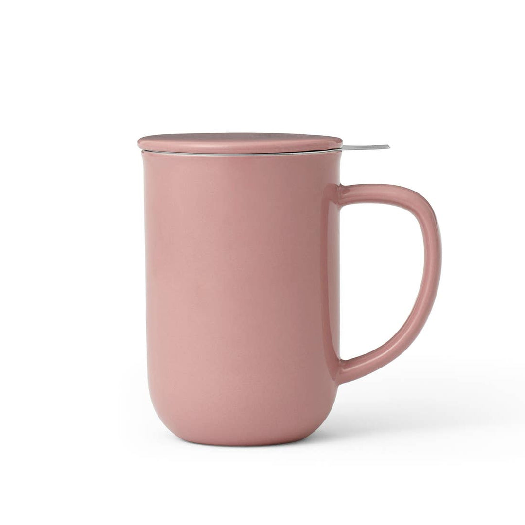 Viva Teaware Stone Rose Minima Balance Tea Mug
