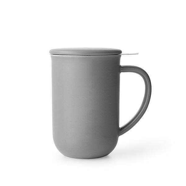 Viva Teaware Wool Grey Minima Balance Tea Mug