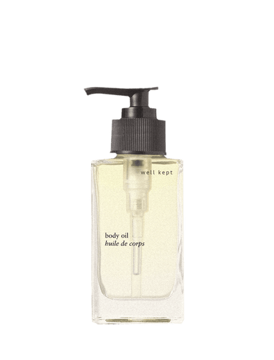 Well Kept Body Care Body Oil