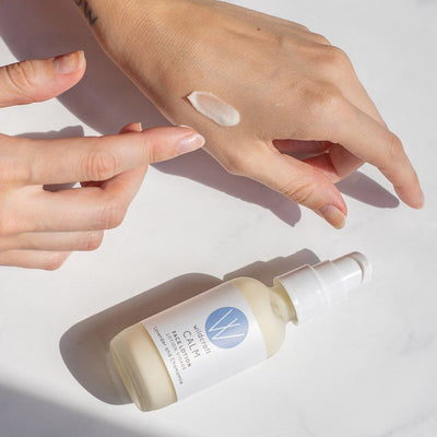 Wildcraft Face Care Calm Face Lotion