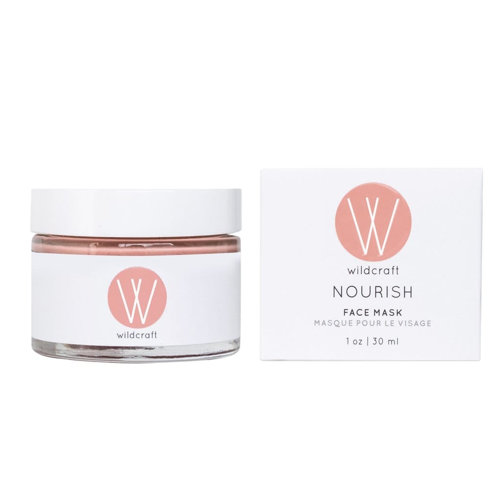 Wildcraft Face Care Nourish Face Mask