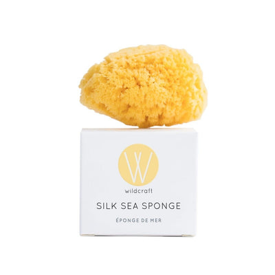 Wildcraft Face Care Silk Sea Sponge